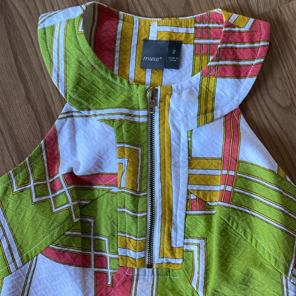 Muse dress wb - Picture 2 of 8